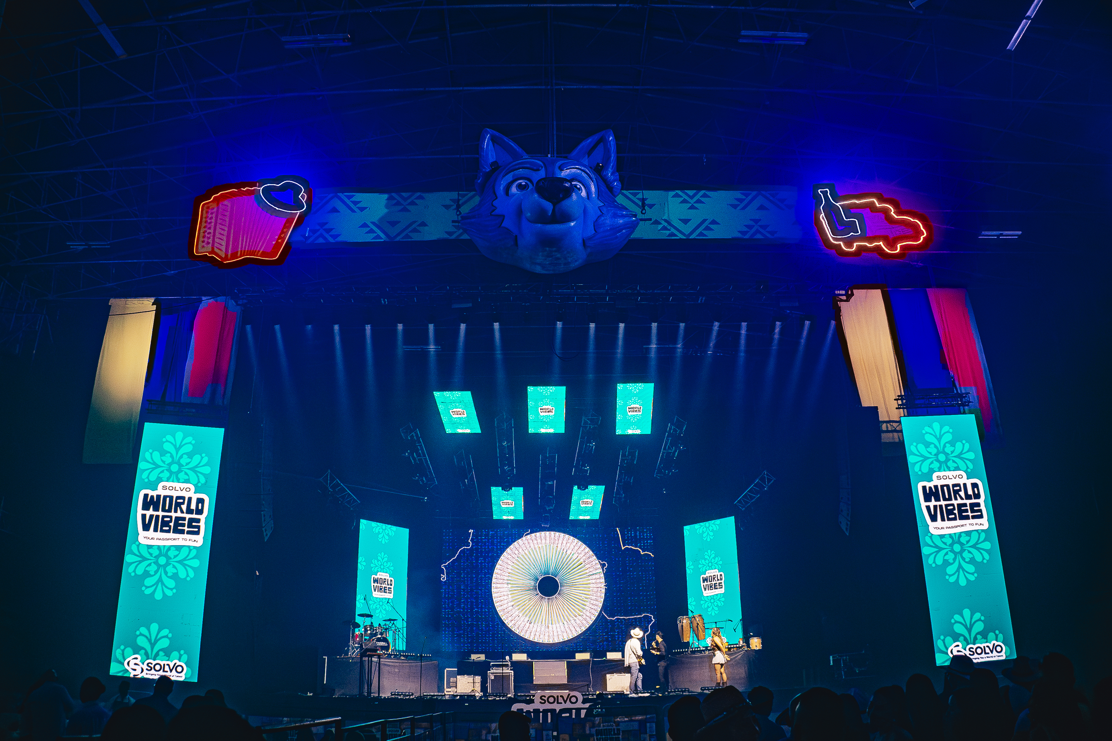 Escenario Principal